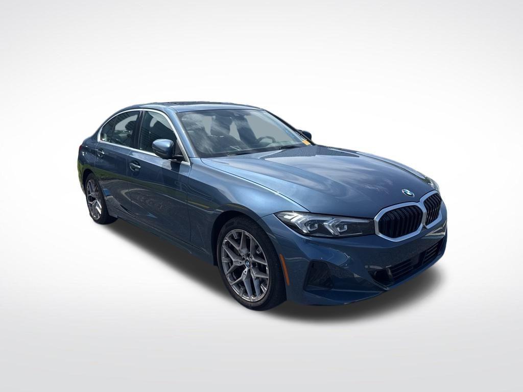 Thumbnail image of 2025 BMW 3 Series at Sunrise Volkswagen of Fort Pierce