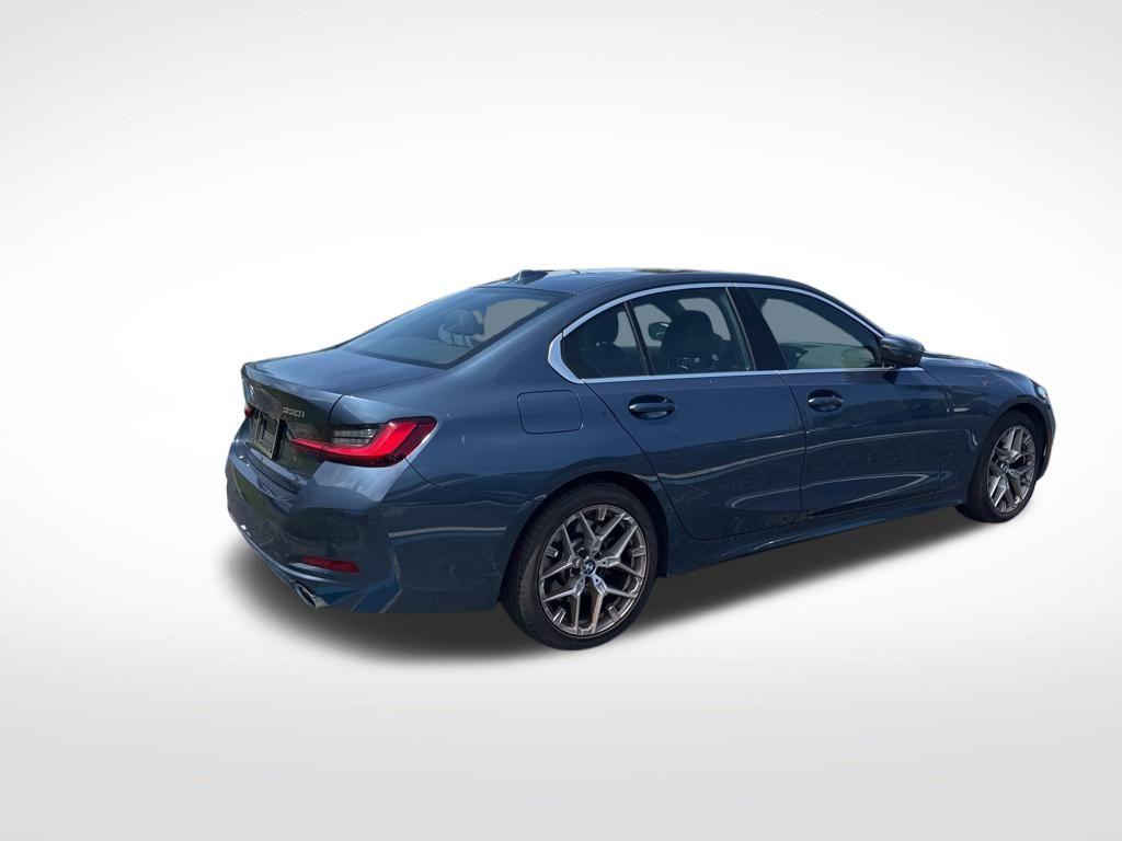 Thumbnail image of 2025 BMW 3 Series at Sunrise Volkswagen of Fort Pierce
