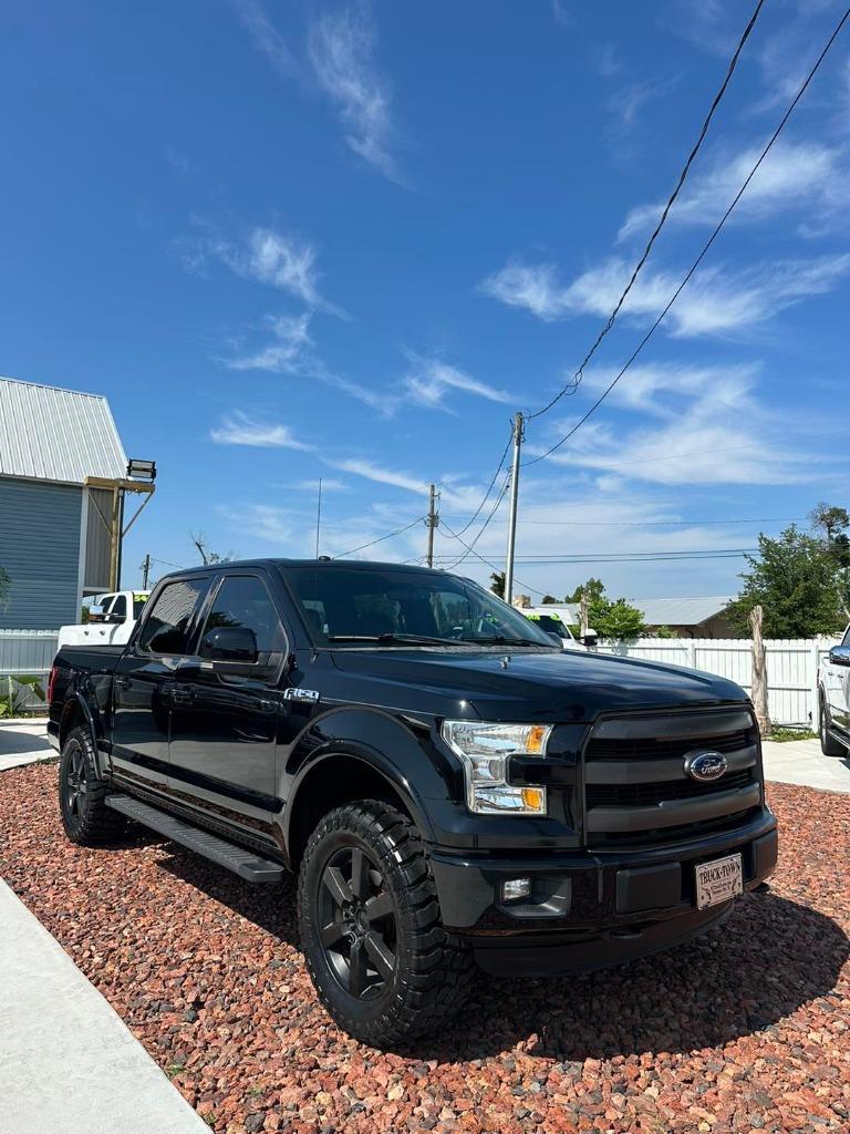 Thumbnail image of 2016 Ford F-150 at Truck Town - Panama City