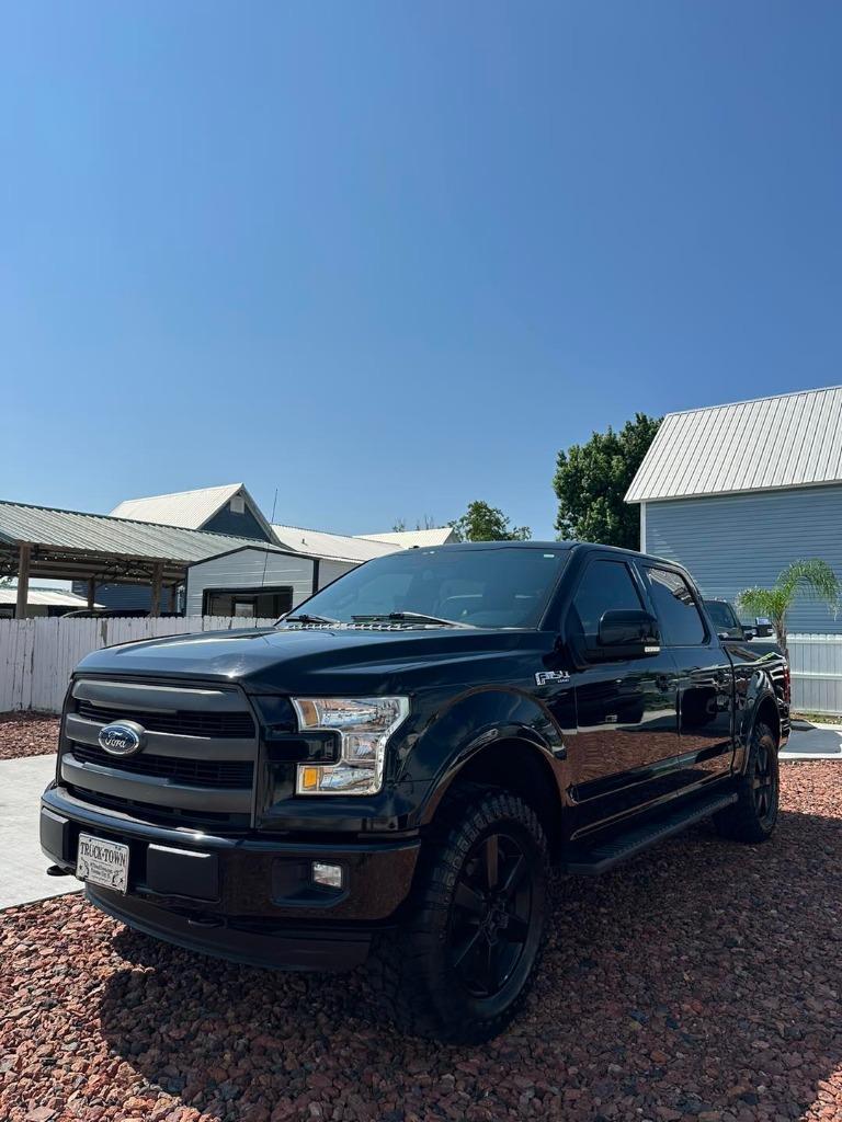 Thumbnail image of 2016 Ford F-150 at Truck Town - Panama City