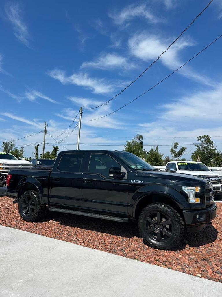 Thumbnail image of 2016 Ford F-150 at Truck Town - Panama City