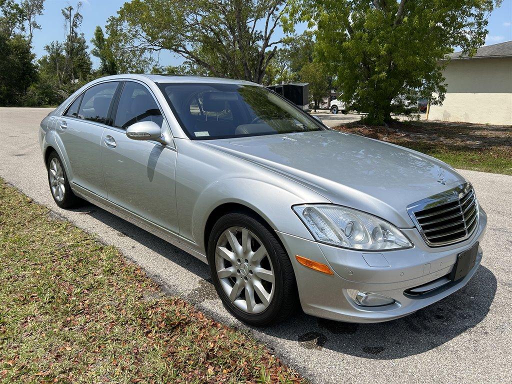 Thumbnail image of 2007 Mercedes-Benz S-Class at Front Line Auto Brokers, LLC