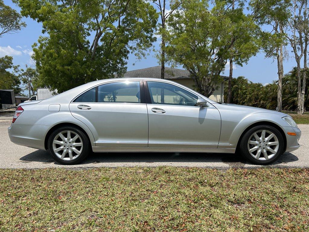 Thumbnail image of 2007 Mercedes-Benz S-Class at Front Line Auto Brokers, LLC