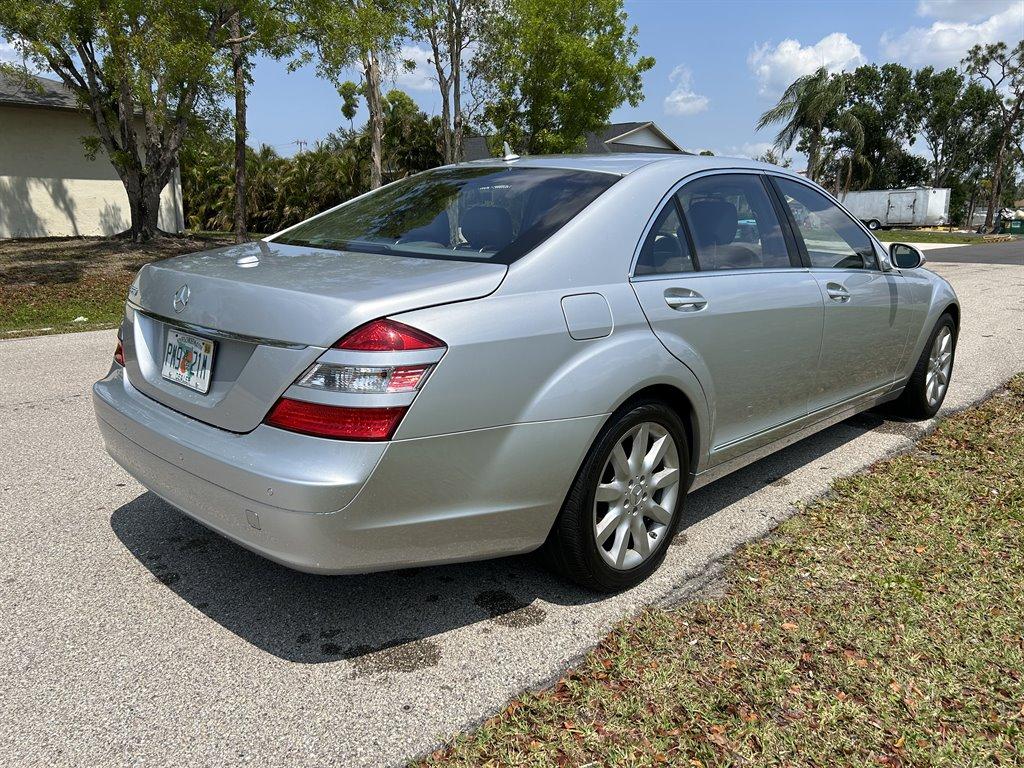 Thumbnail image of 2007 Mercedes-Benz S-Class at Front Line Auto Brokers, LLC