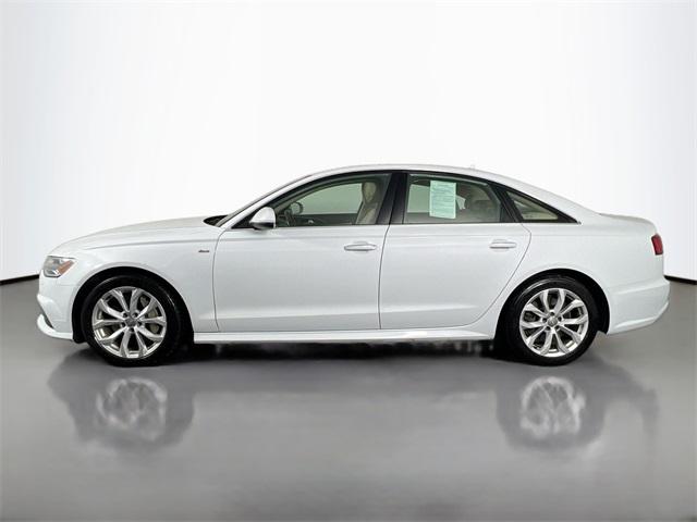 Thumbnail image of 2018 Audi A6 at Keeler Pre-Owned