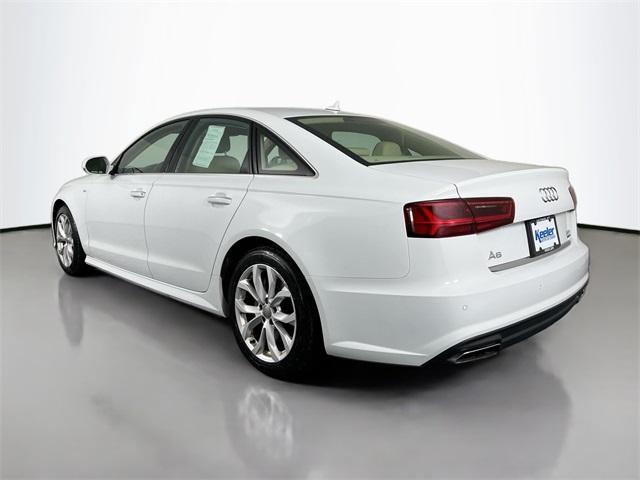 Thumbnail image of 2018 Audi A6 at Keeler Pre-Owned