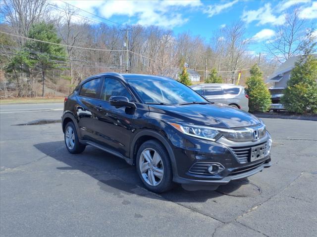 Thumbnail image of 2019 Honda HR-V at Canton Auto Exchange