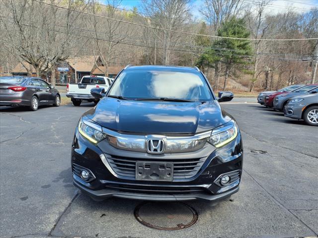 Thumbnail image of 2019 Honda HR-V at Canton Auto Exchange