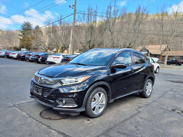 Thumbnail image of 2019 Honda HR-V at Canton Auto Exchange
