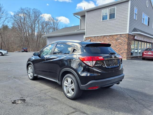 Thumbnail image of 2019 Honda HR-V at Canton Auto Exchange