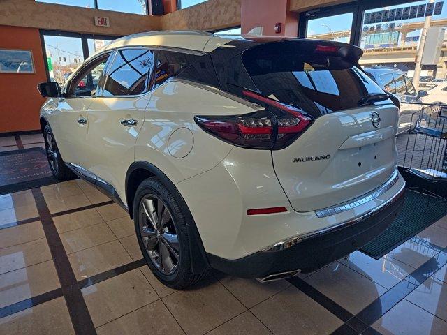Thumbnail image of 2022 Nissan Murano at D & P Auto Sales