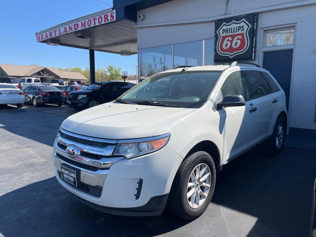 Thumbnail image of 2013 Ford Edge at Heartland Motors