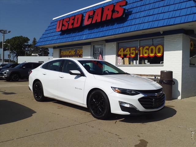 Thumbnail image of 2019 Chevrolet Malibu at A & B Motors