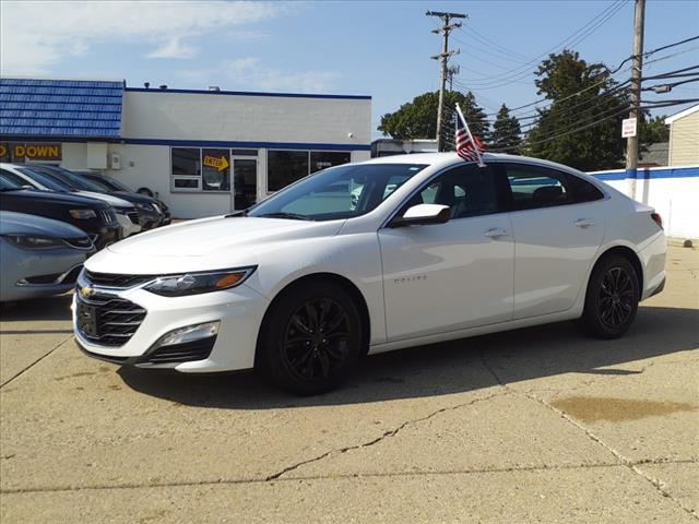 Thumbnail image of 2019 Chevrolet Malibu at A & B Motors