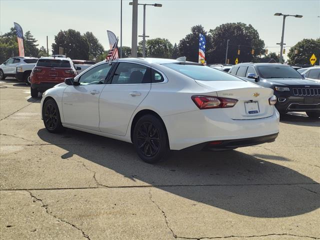 Thumbnail image of 2019 Chevrolet Malibu at A & B Motors