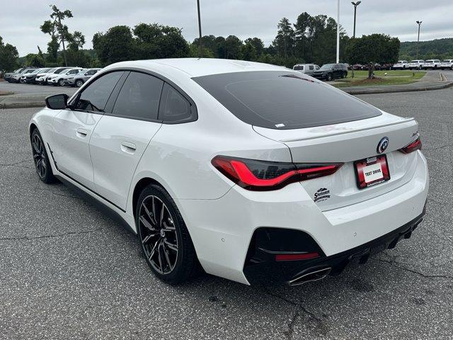 Thumbnail image of 2023 BMW 4 Series at New - Shottenkirk Chrysler Dodge Jeep Ram