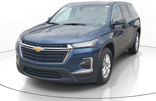 Thumbnail image of 2023 Chevrolet Traverse at Al Serra Buick GMC
