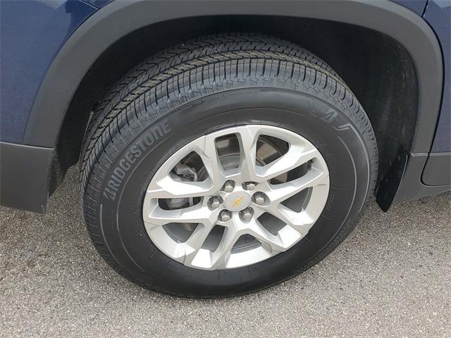 Thumbnail image of 2023 Chevrolet Traverse at Al Serra Buick GMC
