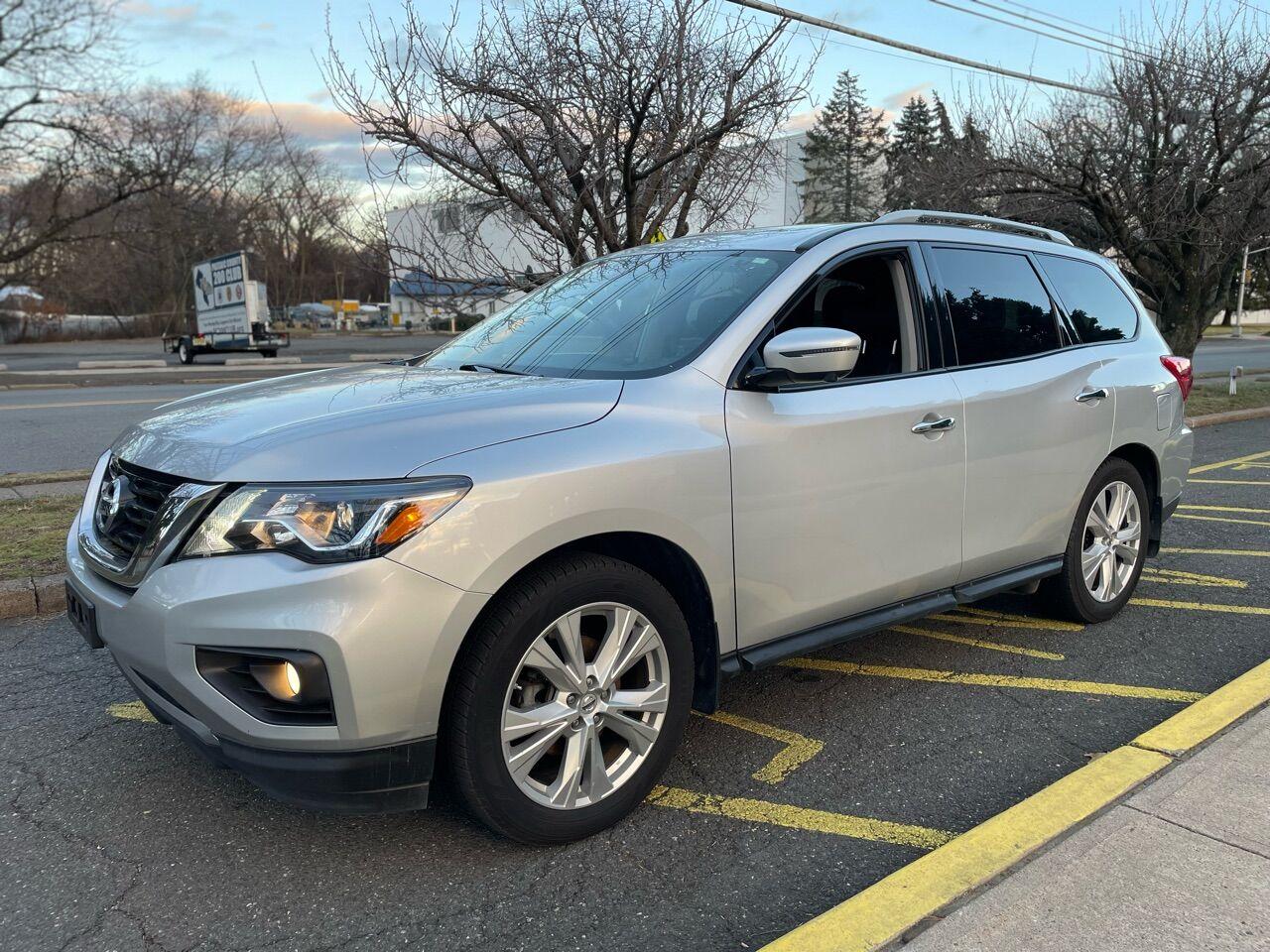 Thumbnail image of 2018 Nissan Pathfinder at Yazz Auto Sales