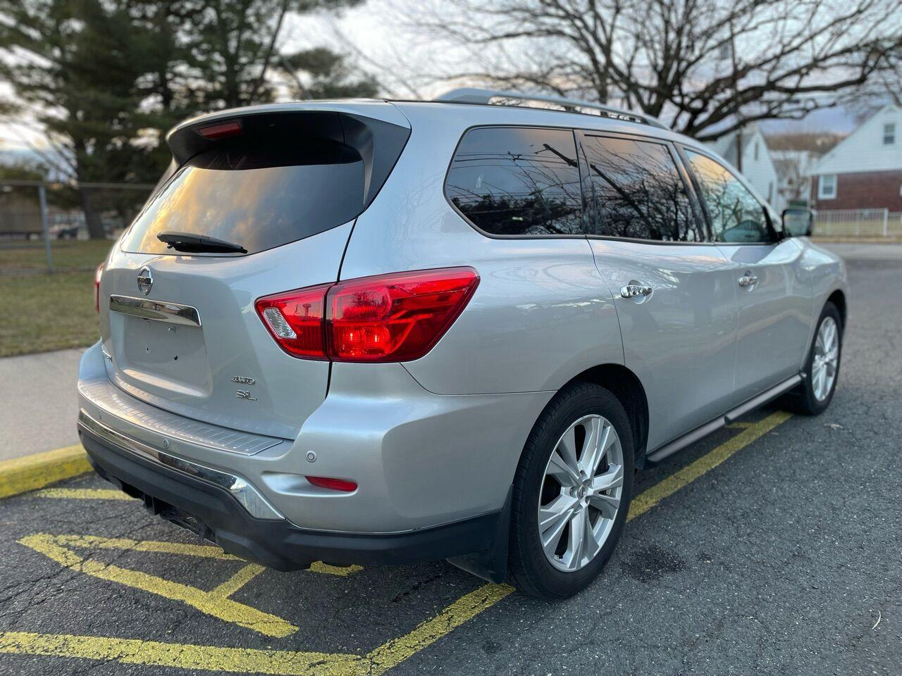 Thumbnail image of 2018 Nissan Pathfinder at Yazz Auto Sales