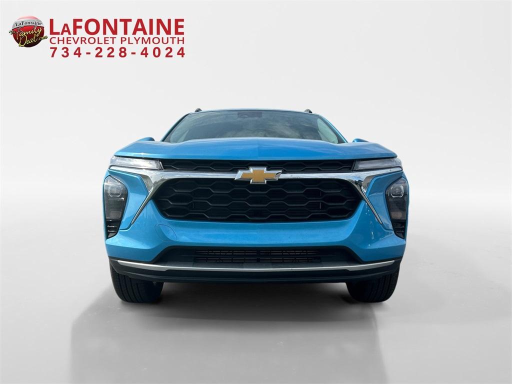 Thumbnail image of 2025 Chevrolet Trax at LaFontaine Chevrolet Plymouth