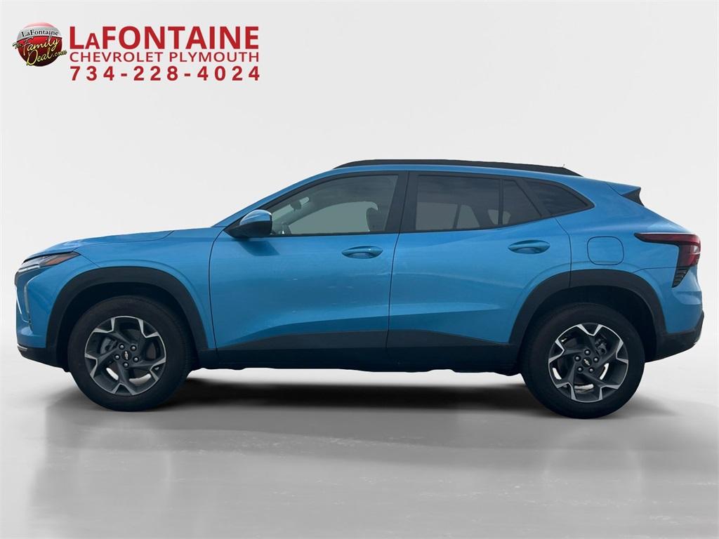 Thumbnail image of 2025 Chevrolet Trax at LaFontaine Chevrolet Plymouth