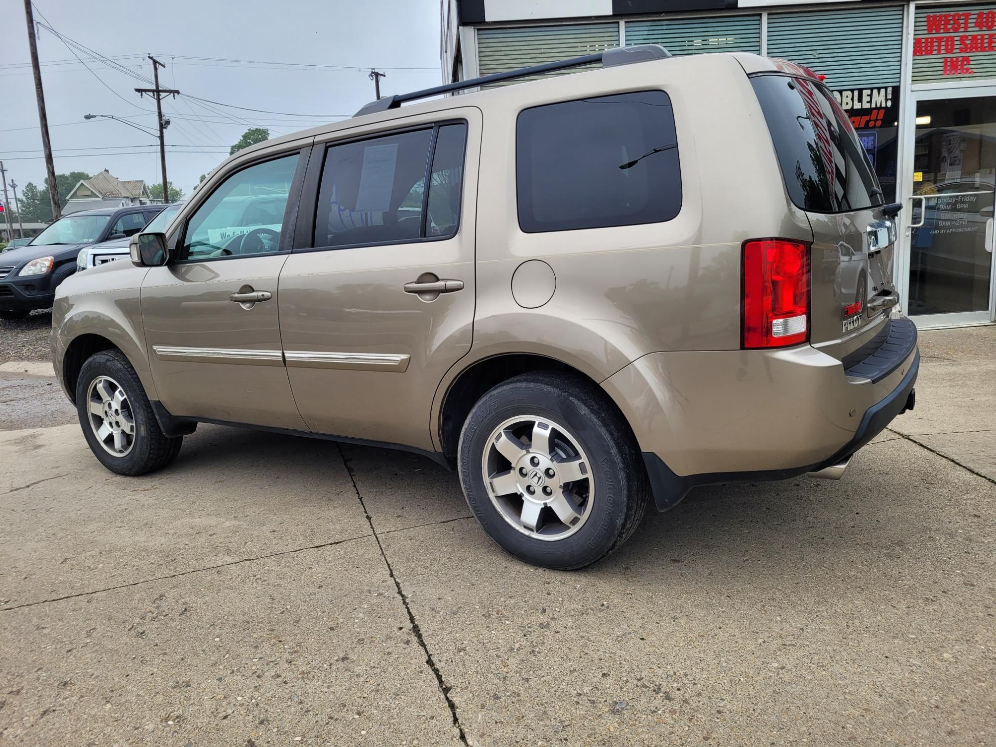 Thumbnail image of 2011 Honda Pilot at West 40 Auto Sales