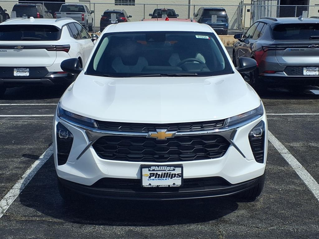Thumbnail image of 2025 Chevrolet Trax at Phillips Chevrolet