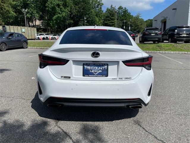 Thumbnail image of 2021 Lexus RC 350 at Tri-County Lexus
