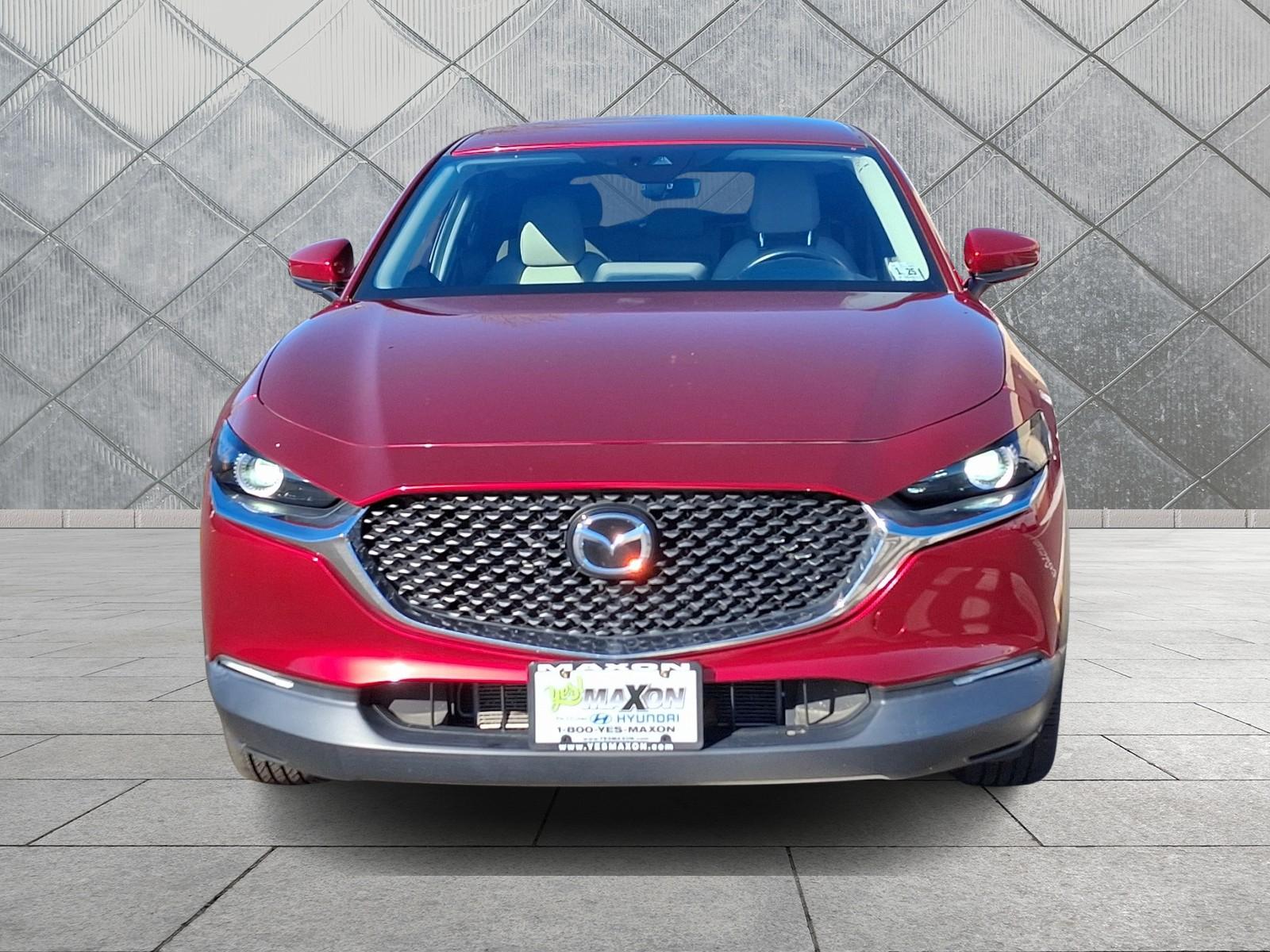 Thumbnail image of 2020 Mazda CX-30 at Maxon Hyundai Inc.