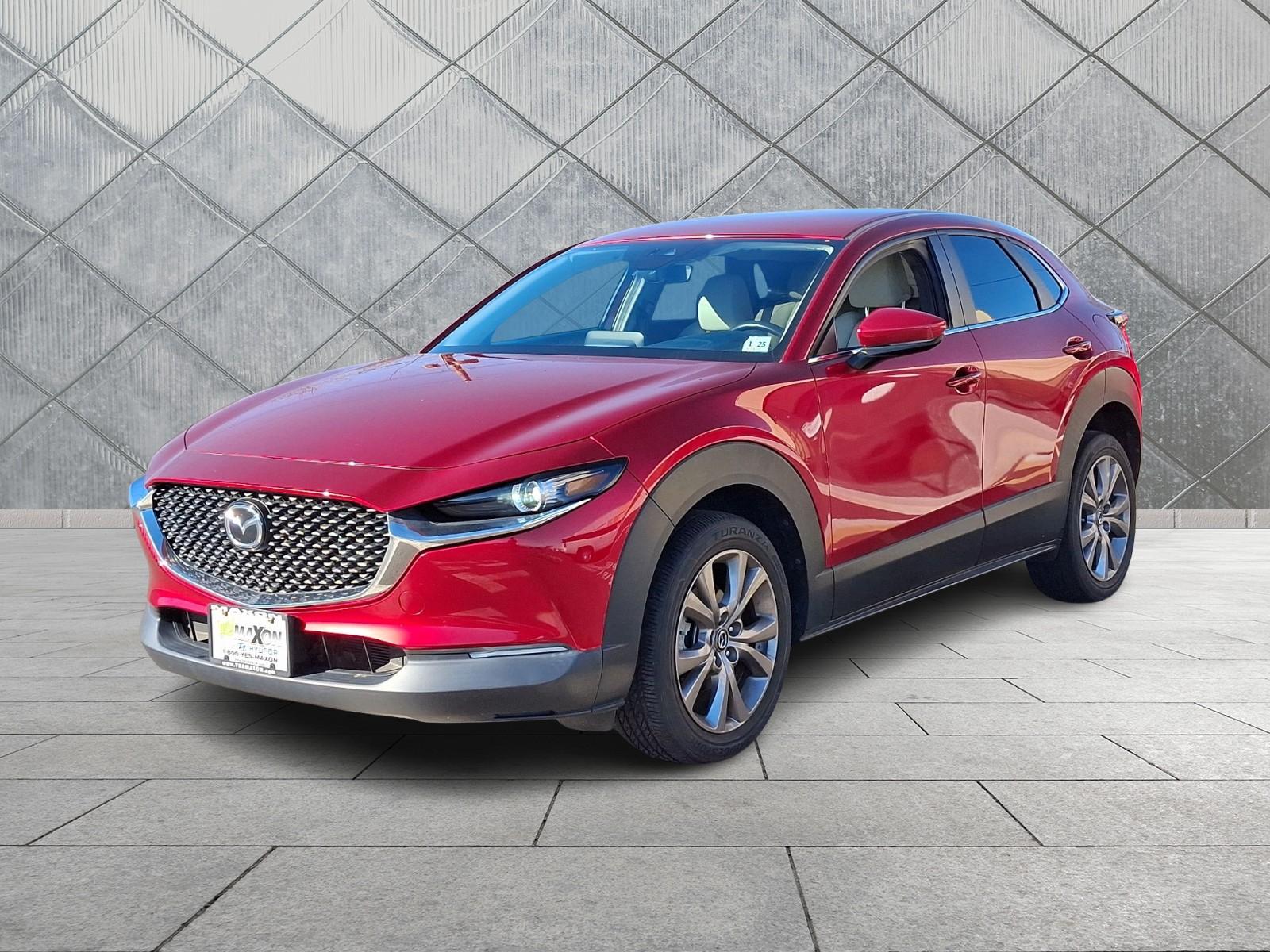 Thumbnail image of 2020 Mazda CX-30 at Maxon Hyundai Inc.