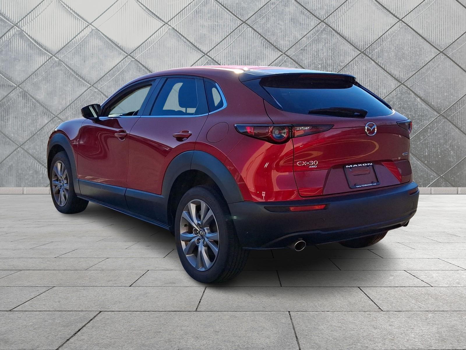 Thumbnail image of 2020 Mazda CX-30 at Maxon Hyundai Inc.
