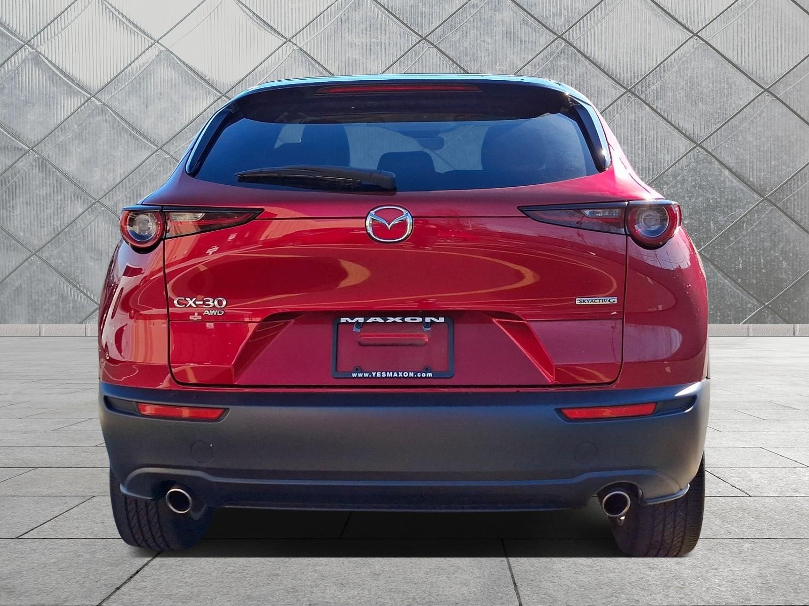 Thumbnail image of 2020 Mazda CX-30 at Maxon Hyundai Inc.