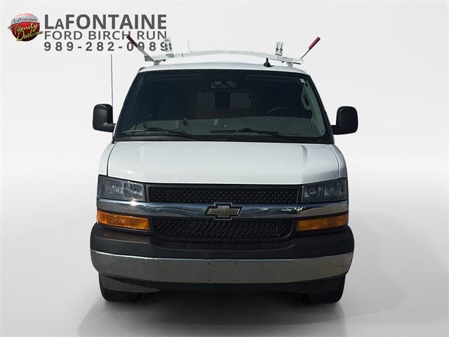 Thumbnail image of 2022 Chevrolet Express at LaFontaine Ford Birch Run