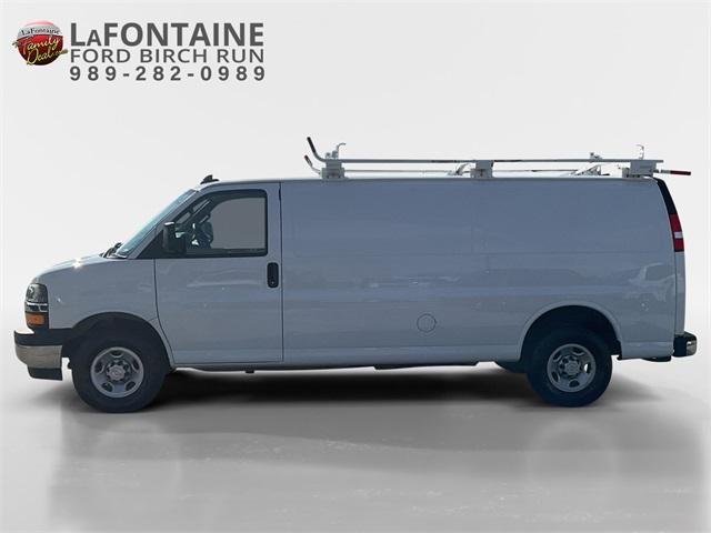Thumbnail image of 2022 Chevrolet Express at LaFontaine Ford Birch Run