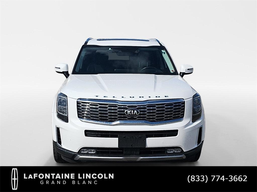 Thumbnail image of 2021 Kia Telluride at LaFontaine Lincoln