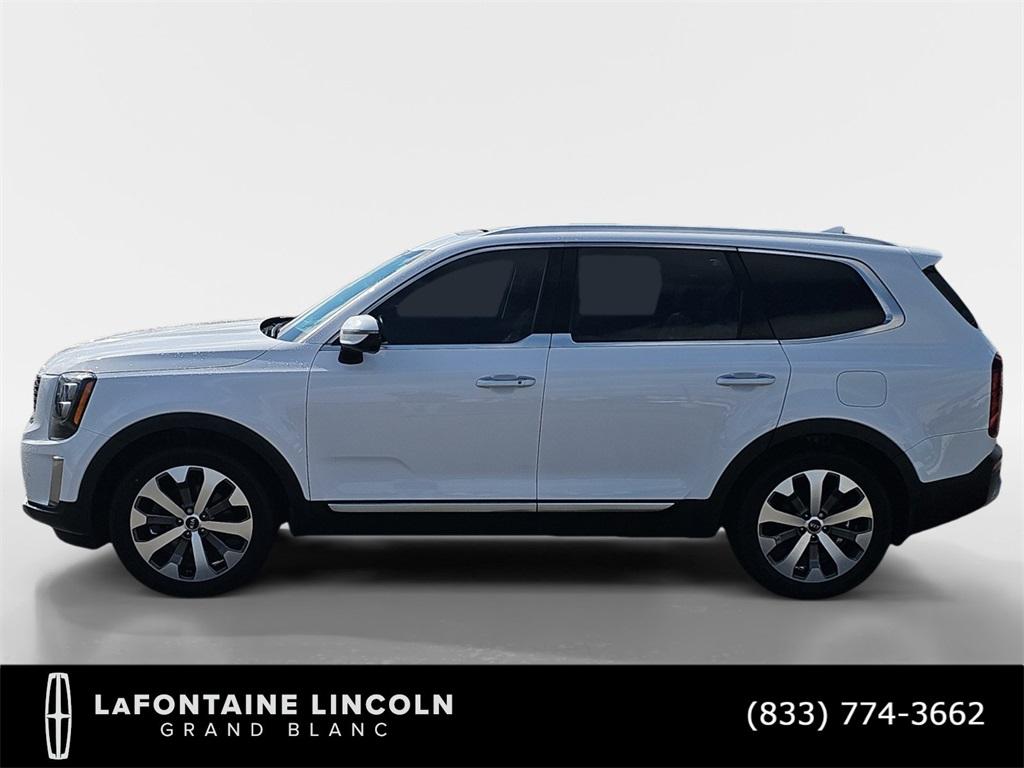 Thumbnail image of 2021 Kia Telluride at LaFontaine Lincoln