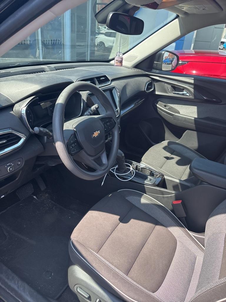 Thumbnail image of 2023 Chevrolet Trailblazer at LaFontaine Chevrolet Plymouth
