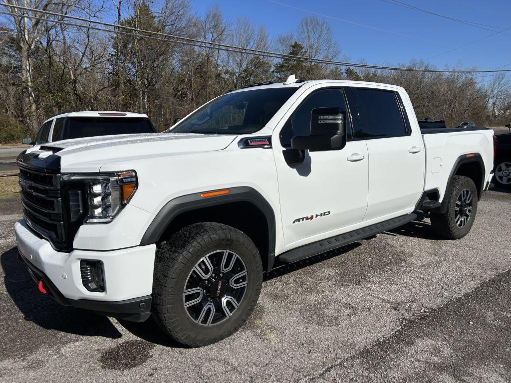 Thumbnail image of 2021 GMC Sierra 2500HD at MORRIS AUTO SALES