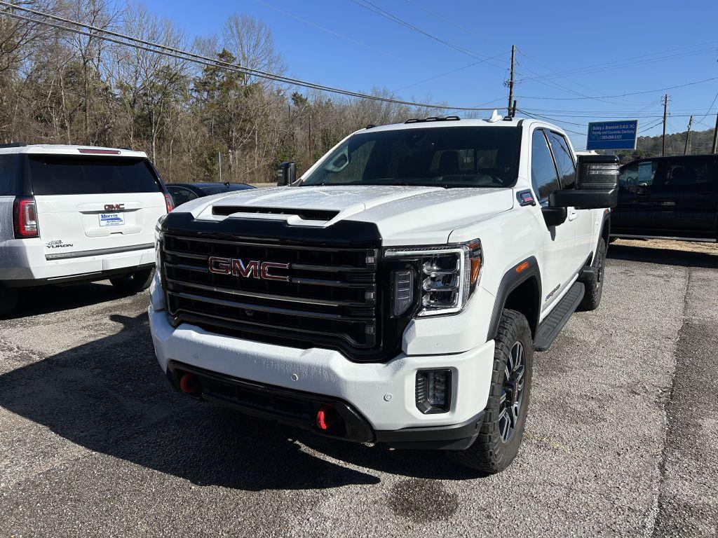 Thumbnail image of 2021 GMC Sierra 2500HD at MORRIS AUTO SALES