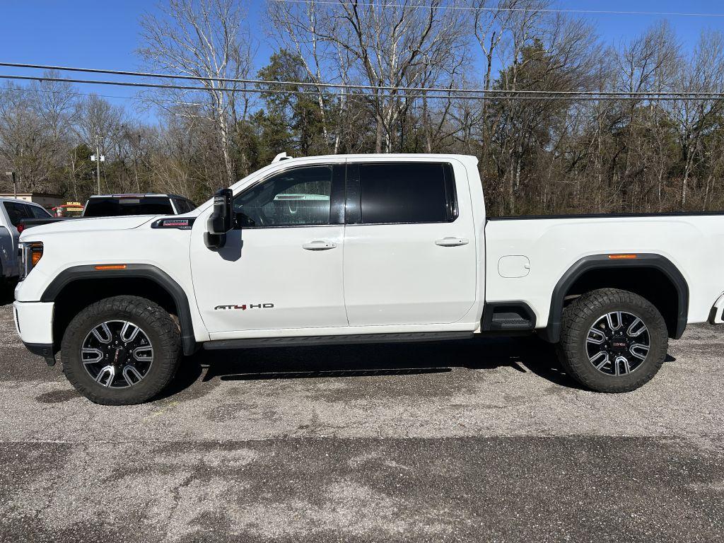 Thumbnail image of 2021 GMC Sierra 2500HD at MORRIS AUTO SALES