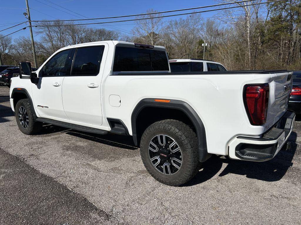 Thumbnail image of 2021 GMC Sierra 2500HD at MORRIS AUTO SALES