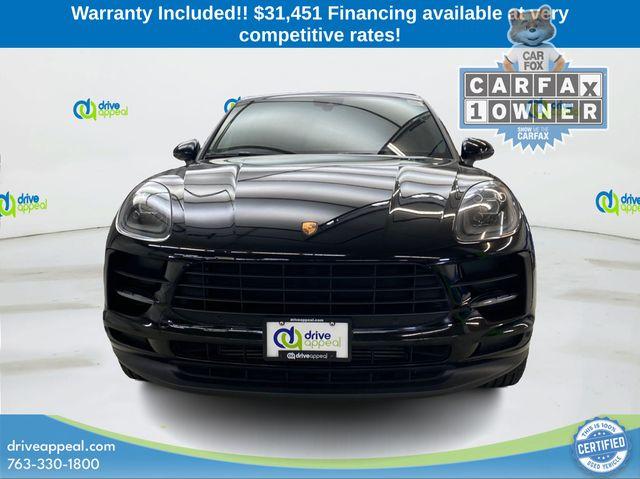 Thumbnail image of 2021 Porsche Macan at AC Motors