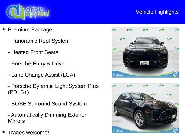 Thumbnail image of 2021 Porsche Macan at AC Motors