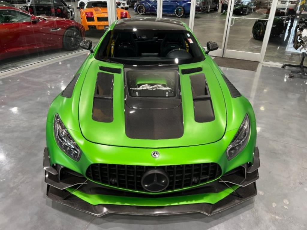 Thumbnail image of 2018 Mercedes-Benz AMG GT at Godspeed Motors Inc