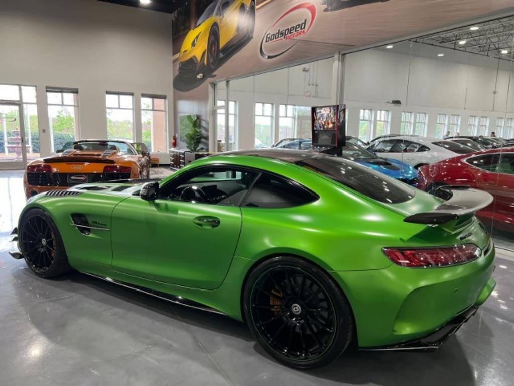 Thumbnail image of 2018 Mercedes-Benz AMG GT at Godspeed Motors Inc
