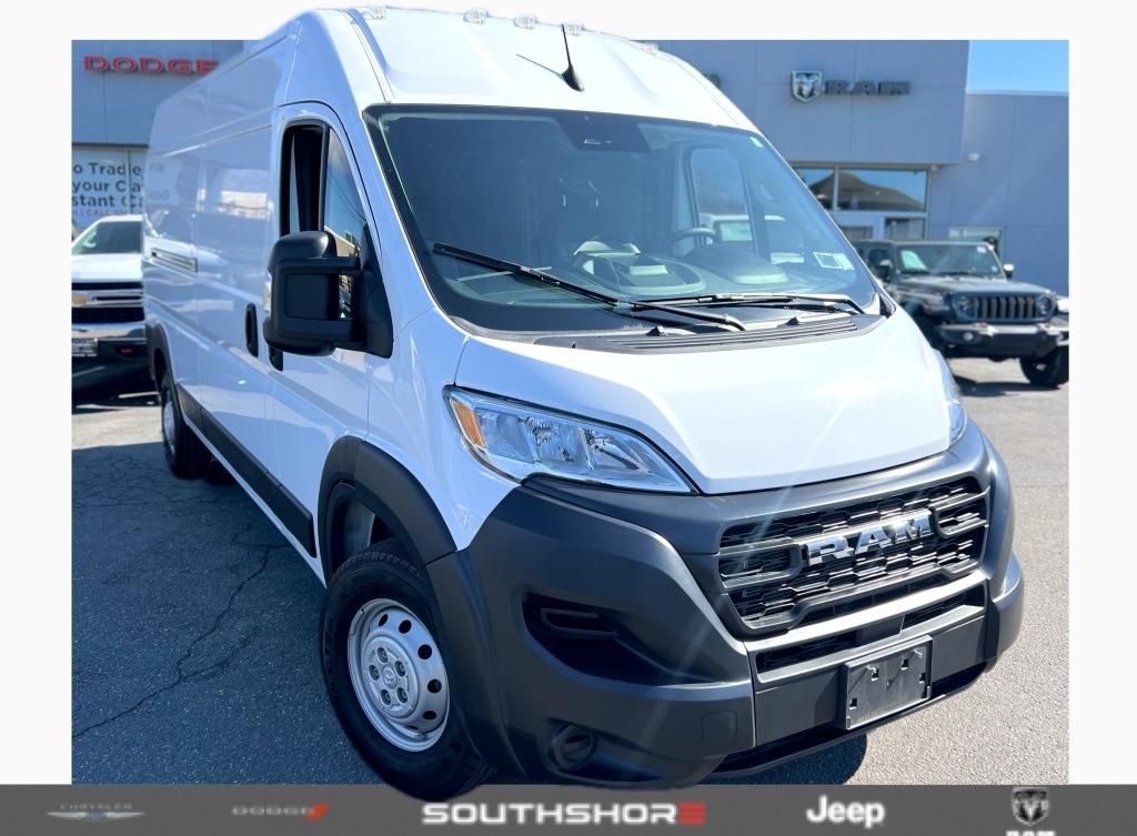 Thumbnail image of 2023 Ram ProMaster at South Shore Chrysler Dodge Jeep RAM