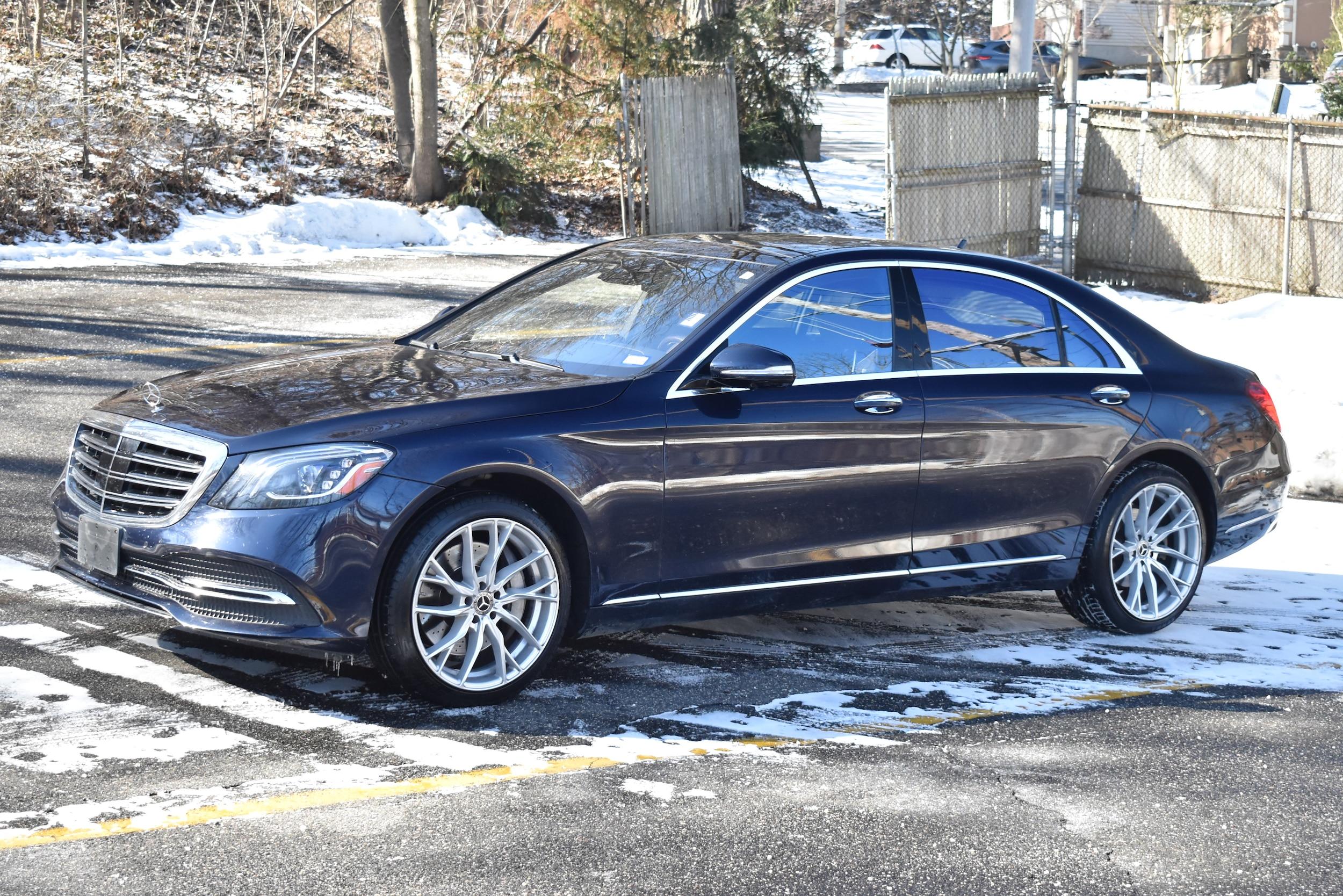 Thumbnail image of 2019 Mercedes-Benz S-Class at Import Masters
