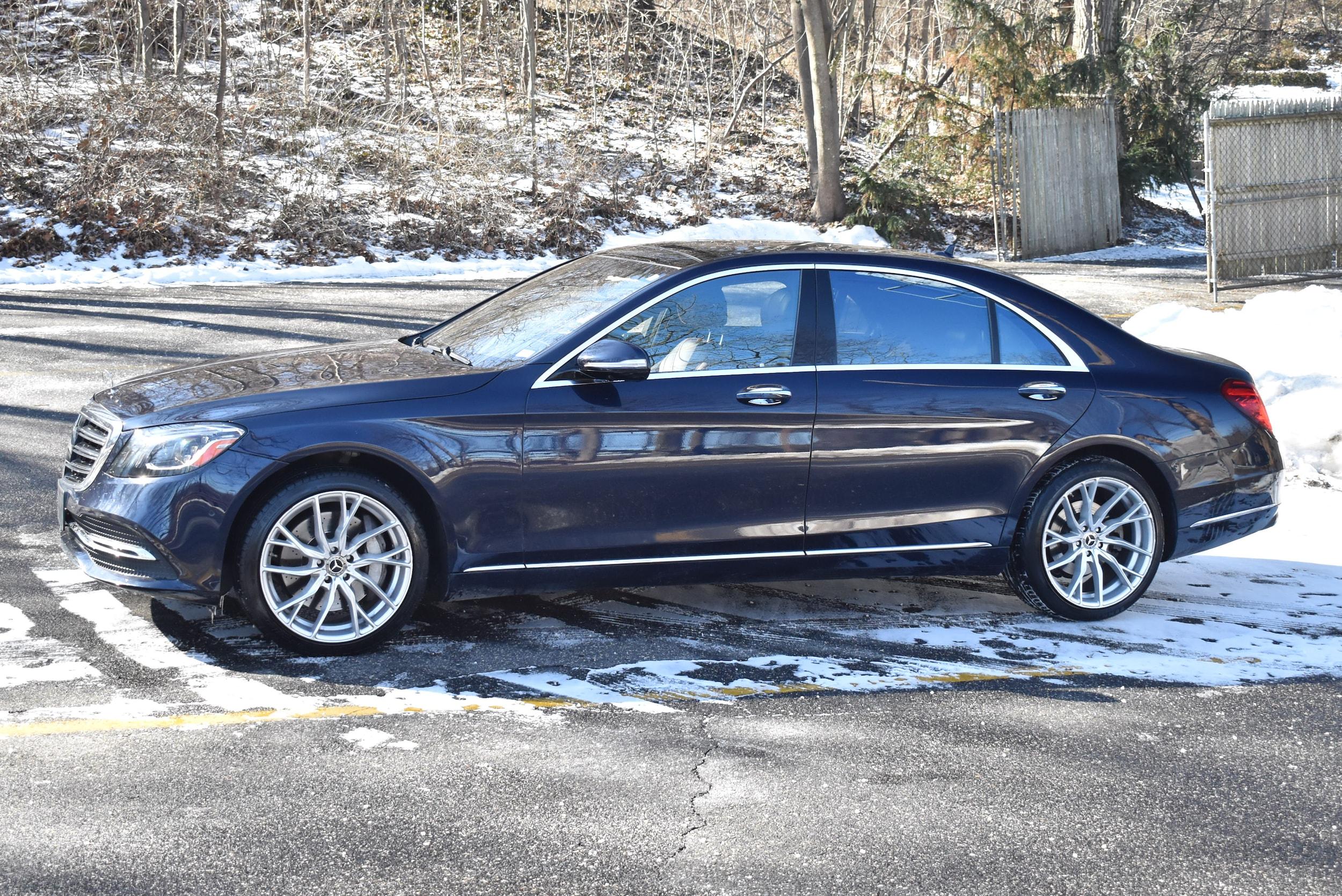 Thumbnail image of 2019 Mercedes-Benz S-Class at Import Masters