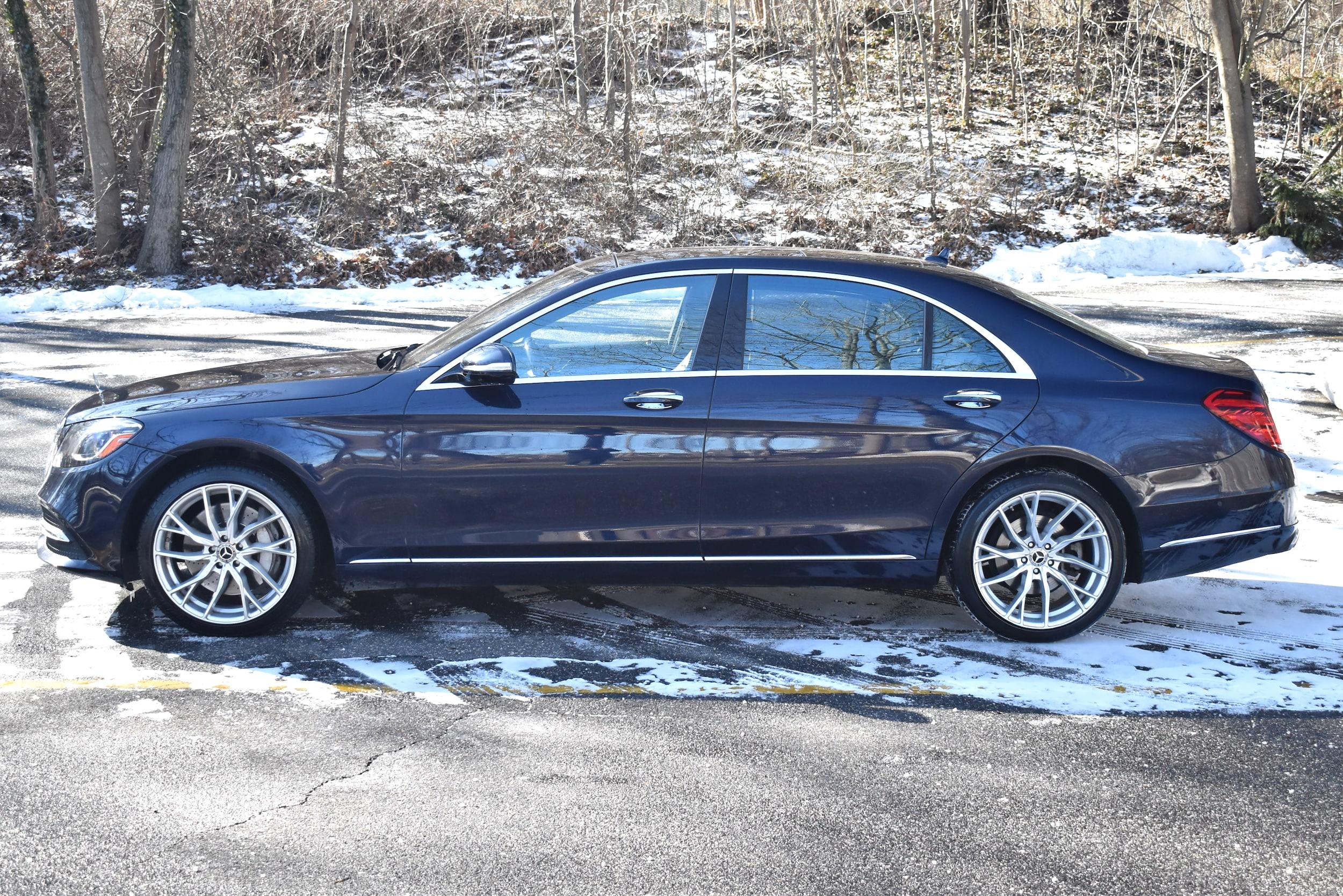 Thumbnail image of 2019 Mercedes-Benz S-Class at Import Masters